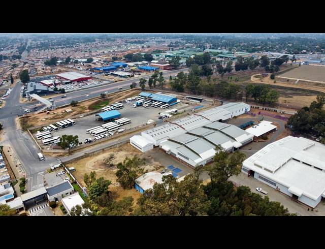 6,225M² WAREHOUSE TO LET IN CHLOORKOP